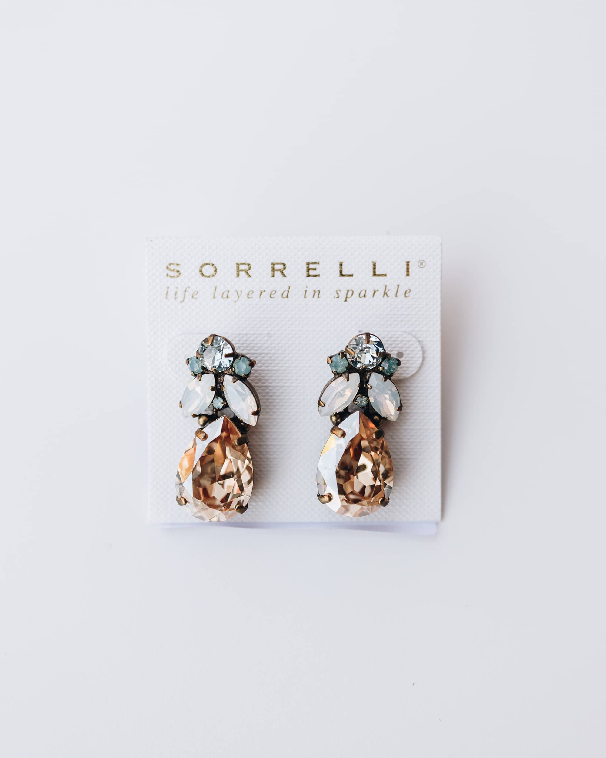 Sorrelli Earrings - Blush